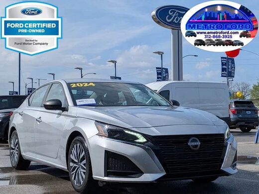2024 Nissan Altima