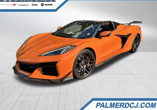 2024 Chevrolet Corvette