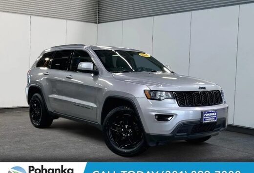2018 Jeep Grand Cherokee