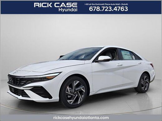 2026 Hyundai Elantra
