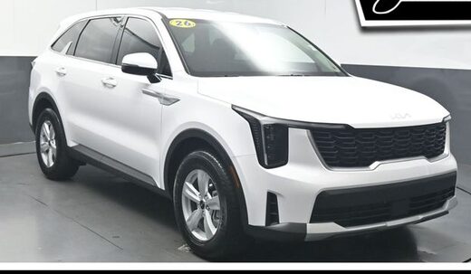 2026 Kia Sorento