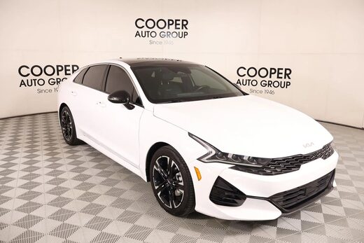 2022 Kia K5
