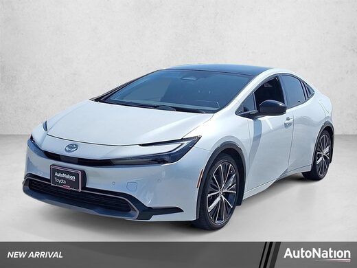 2025 Toyota Prius