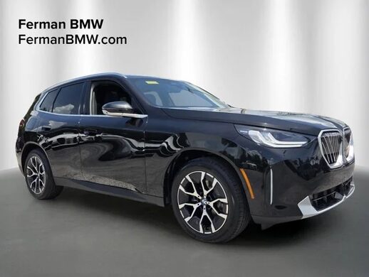2026 BMW X3
