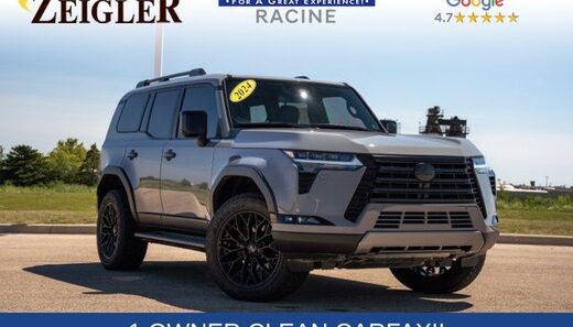 2024 Lexus GX