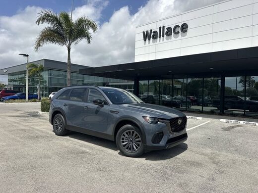 2026 Mazda CX-70 PHEV