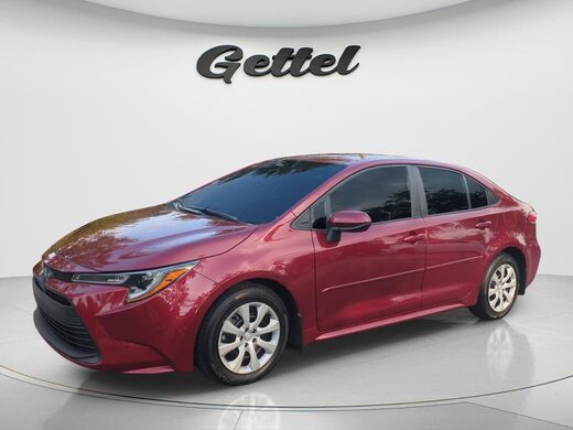 2024 Toyota Corolla