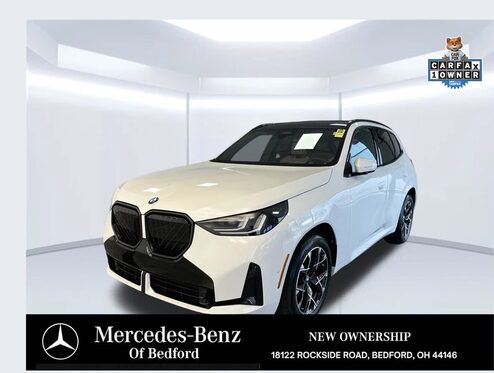 2026 BMW X3