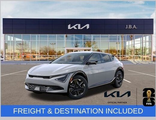 2026 Kia EV6