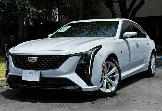 2026 Cadillac CT5