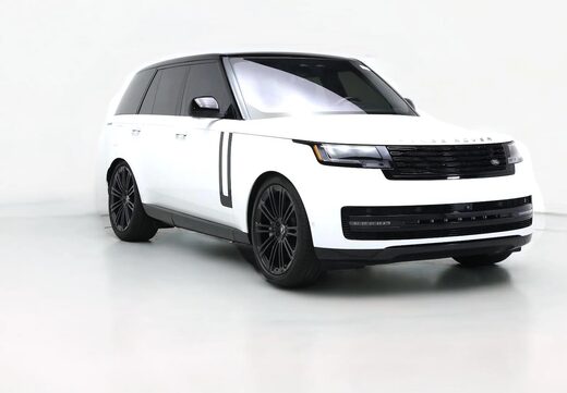 2023 Land Rover Range Rover