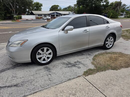 2008 Lexus ES 350
