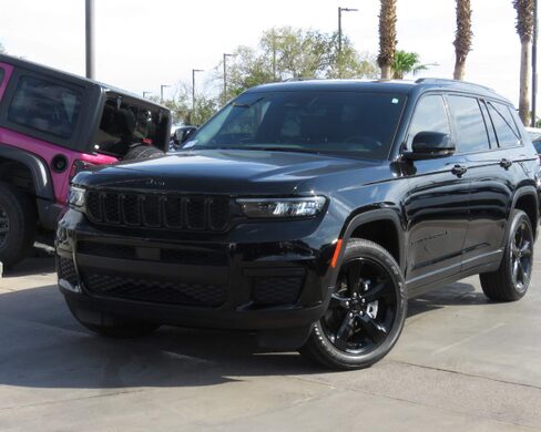 2023 Jeep Grand Cherokee L