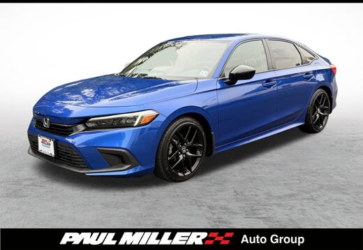2024 Honda Civic Sedan