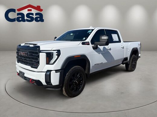 2024 GMC Sierra 2500HD
