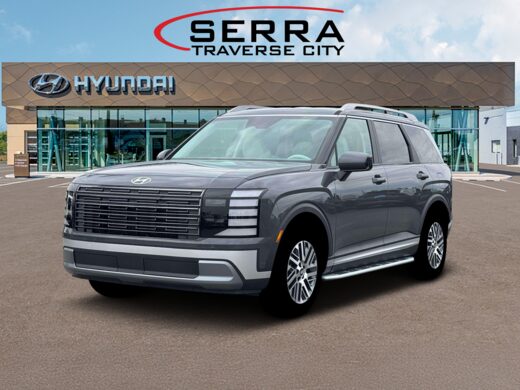 2026 Hyundai Palisade