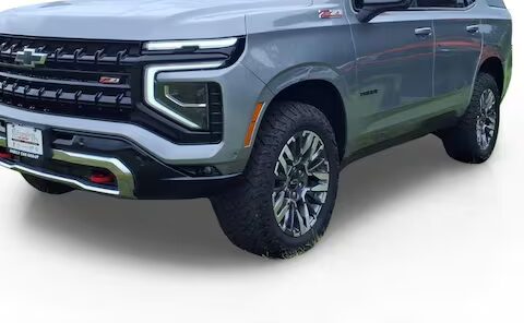 2025 Chevrolet Tahoe