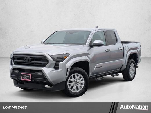 2025 Toyota Tacoma 4WD