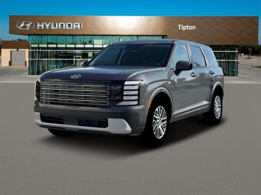 2026 Hyundai Palisade