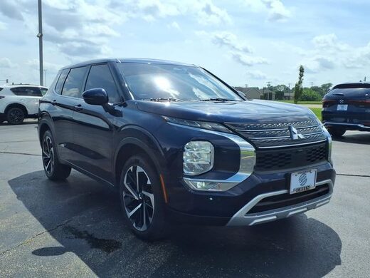 2024 Mitsubishi Outlander