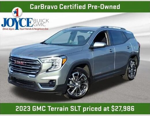 2023 GMC Terrain