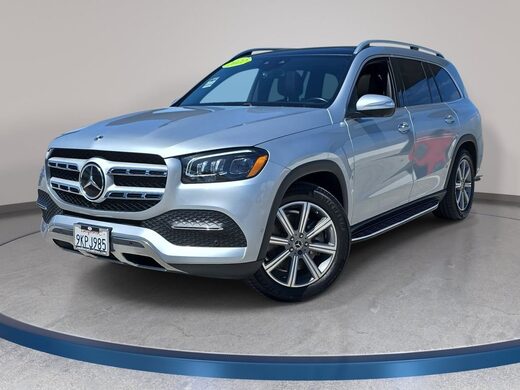 2022 Mercedes-Benz GLS