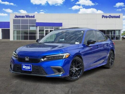 2024 Honda Civic Sedan