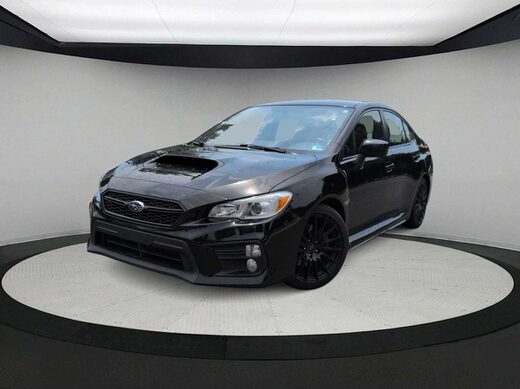 2018 Subaru WRX