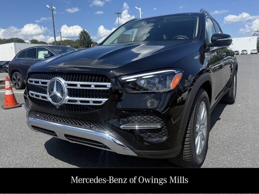 2026 Mercedes-Benz GLE