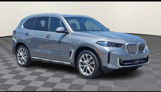 2026 BMW X5