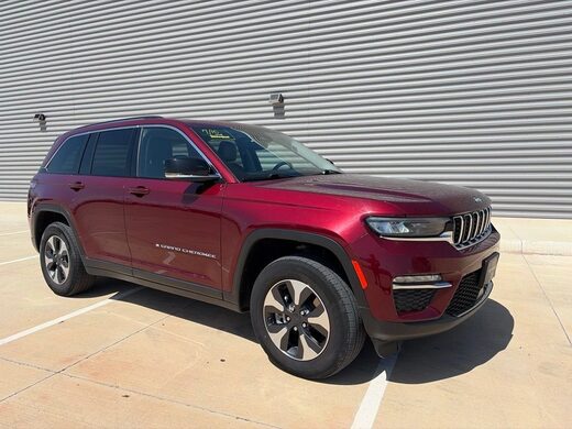 2023 Jeep Grand Cherokee 4xe