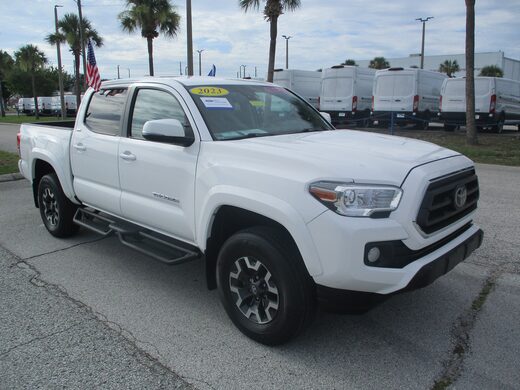 2023 Toyota Tacoma 4WD