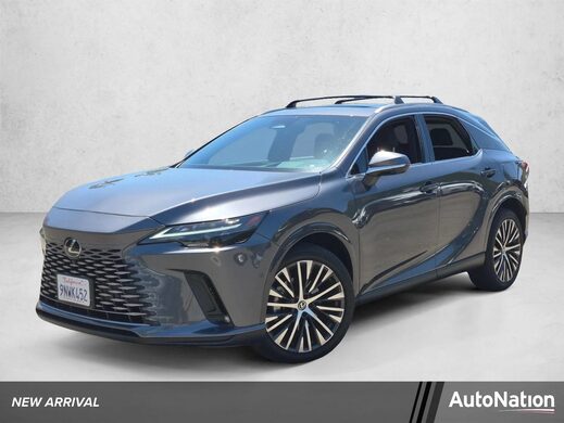 2024 Lexus RX