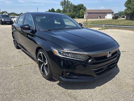 2022 Honda Accord Sedan