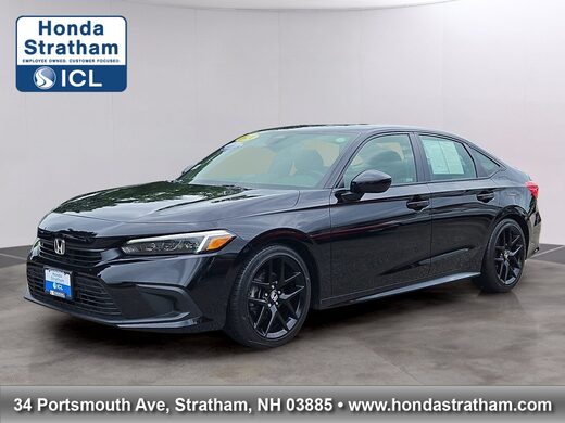 2024 Honda Civic Sedan