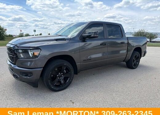 2024 RAM 1500