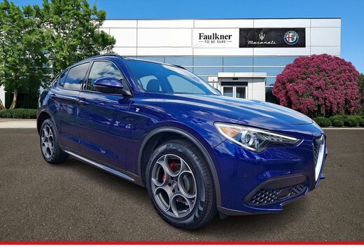 2022 Alfa Romeo Stelvio