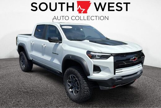 2025 Chevrolet Colorado