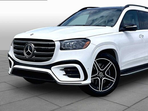 2025 Mercedes-Benz GLS