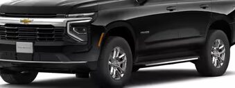 2026 Chevrolet Tahoe