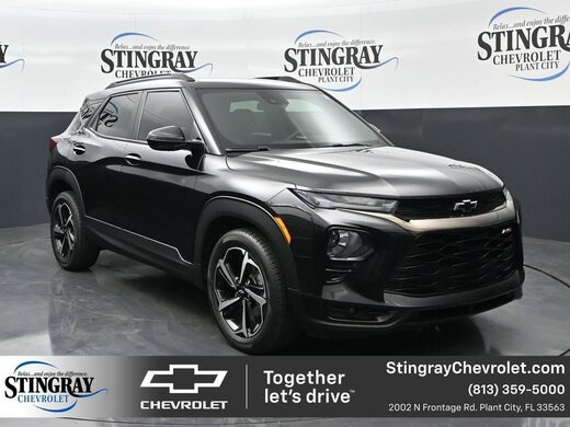 2023 Chevrolet TrailBlazer