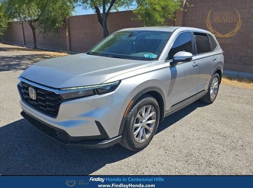 2024 Honda CR-V