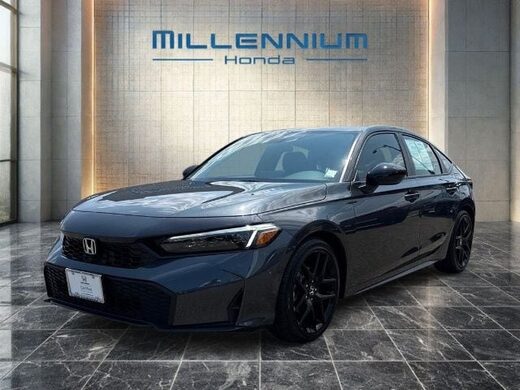 2026 Honda Civic Hatchback