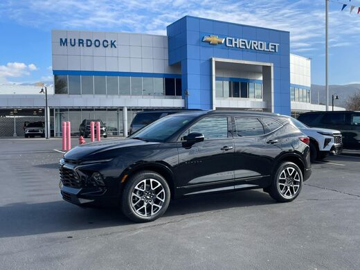 2026 Chevrolet Blazer