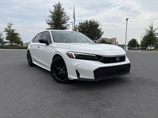 2025 Honda Civic Sedan