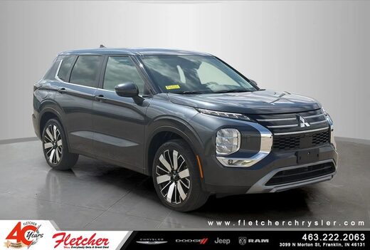 2025 Mitsubishi Outlander