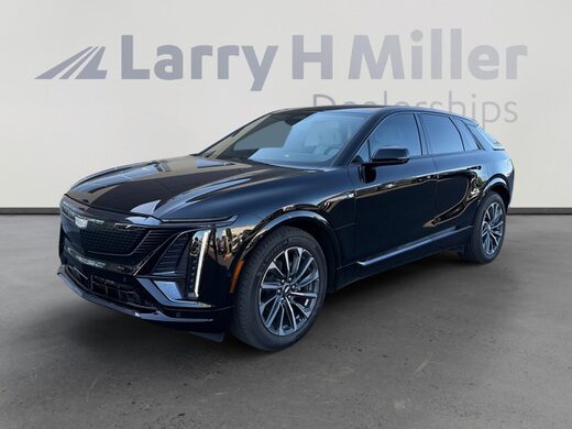 2026 Cadillac LYRIQ