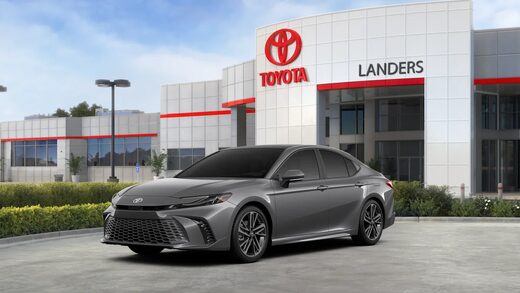 2026 Toyota Camry