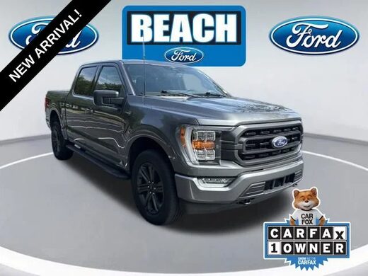 2023 Ford F-150