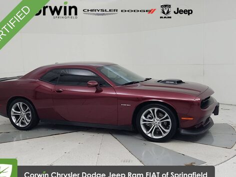2022 Dodge Challenger